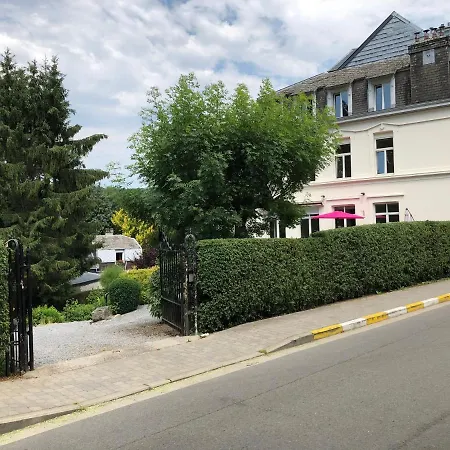 Villa les Tamaris Spa Extérieur photo