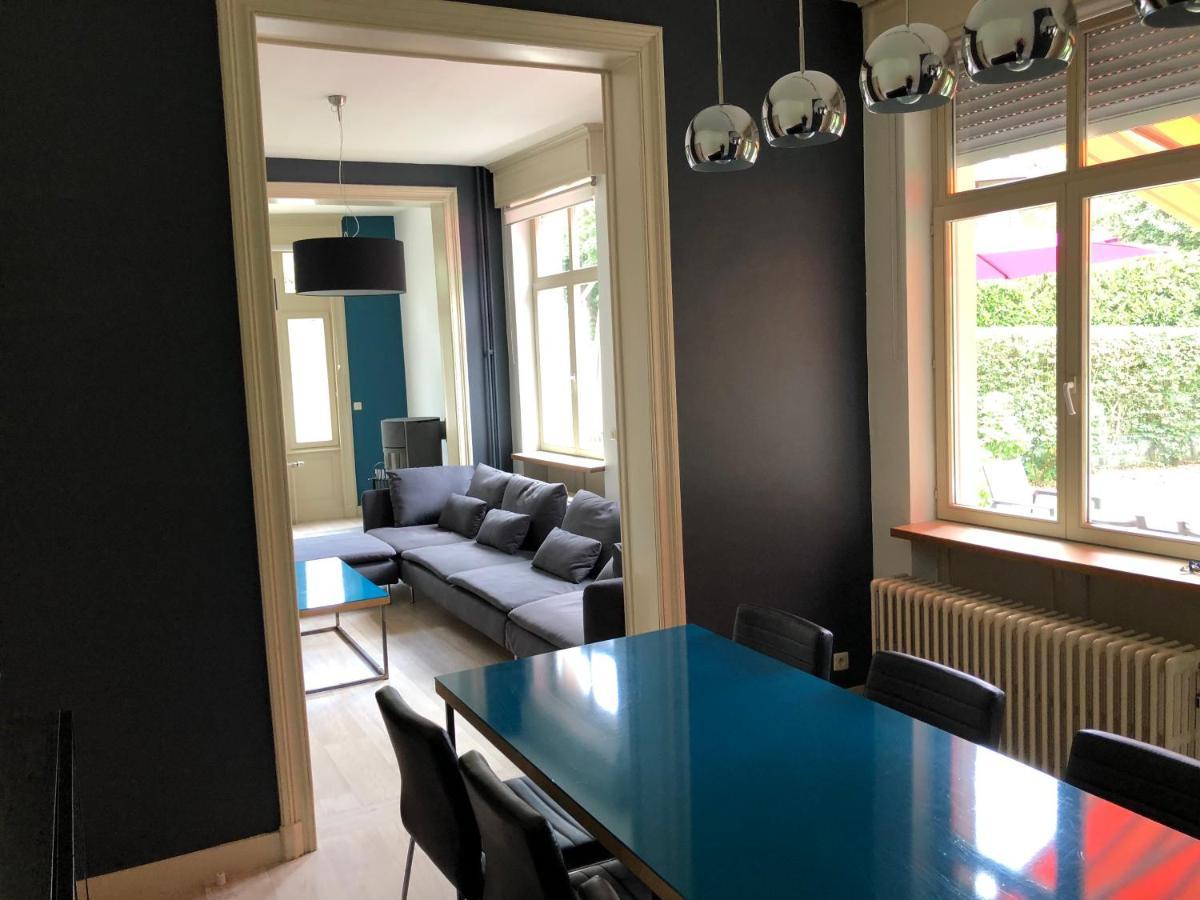 Les Tamaris Villa *